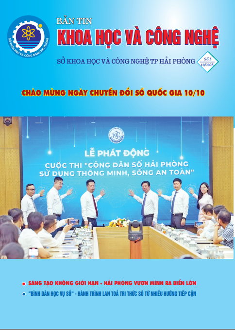 Bản tin Khoa học và Công nghệ số 5/2025