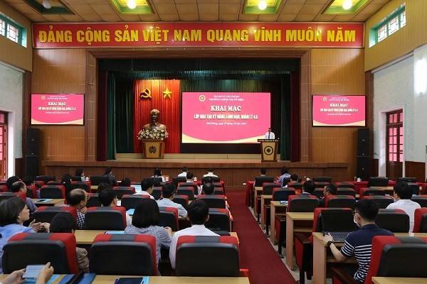 Hải Phòng nâng cao kỹ năng lãnh đạo, quản lý trong kỷ nguyên số