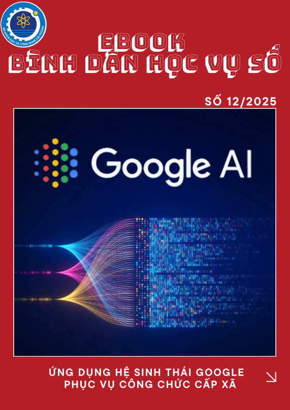 EBOOK Bình dân học vụ số - số 12/2025