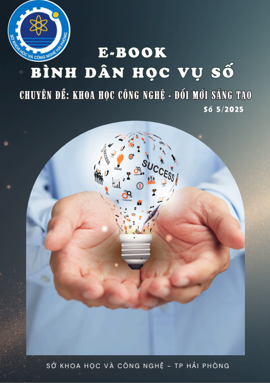 EBOOK Bình dân học vụ số - Số 5/2025