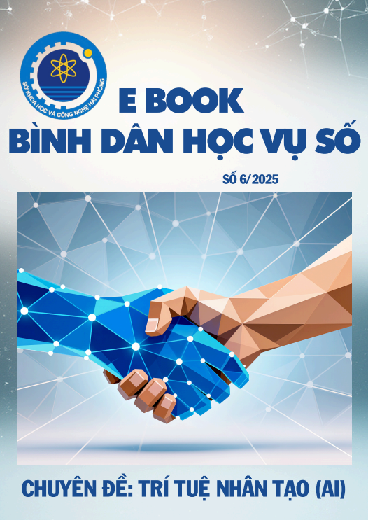 EBOOK Bình dân học vụ số - Số 6/2025