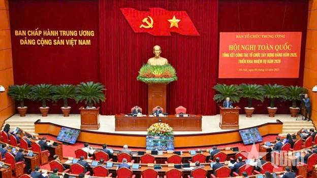 Tăng cường bảo vệ nền tảng tư tưởng của Đảng trước thềm Đại hội XIV