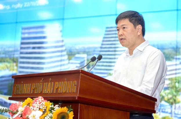 khai thac du lieu so, meey group ghi dau an tai dien dan chuyen doi so hai phong hinh anh 1