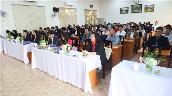 Tổng kết hoạt động tiêu chuẩn, đo lường, chất lượng năm 2025