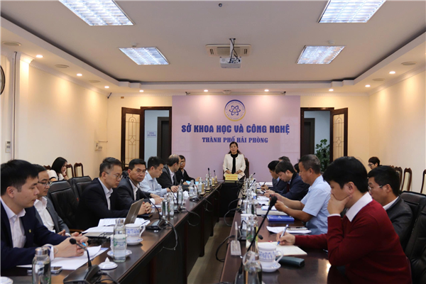 Khôi phục và phát triển ngành đóng tàu thành phố Hải Phòng