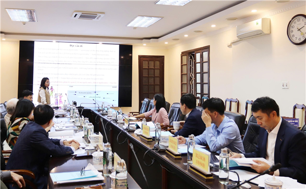 Nghiên cứu ảnh hưởng của dâng cao mực nước biển do biến đổi khí hậu đến tài nguyên nước hệ thống sông Hải Phòng và đề xuất các giải pháp quản lý. 