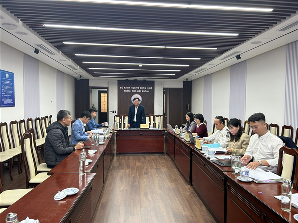 Hỗ trợ bảo hộ, quản lý, khai thác và phát triển nhãn hiệu tập thể “Rươi Vĩnh Bảo” cho sản phẩm rươi của huyện Vĩnh Bảo, thành phố Hải Phòng