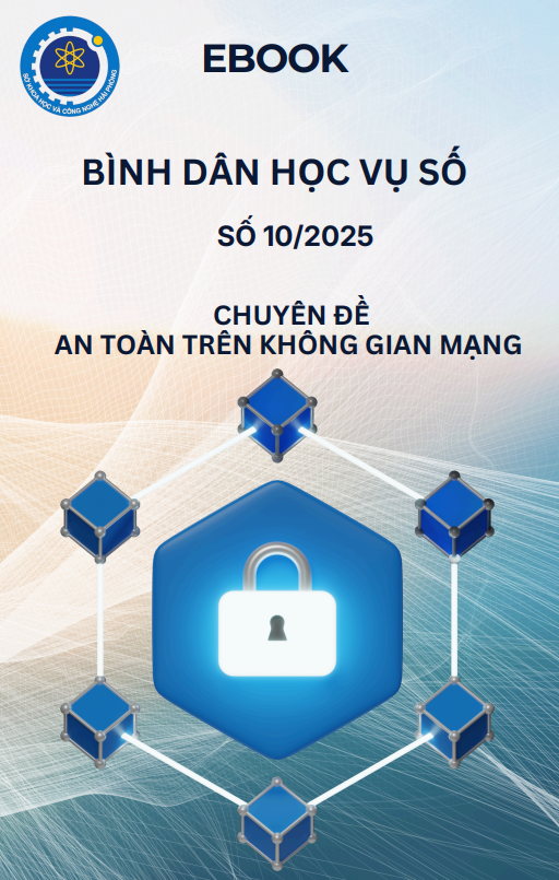 EBOOK Bình dân học vụ số - số 10/2025
