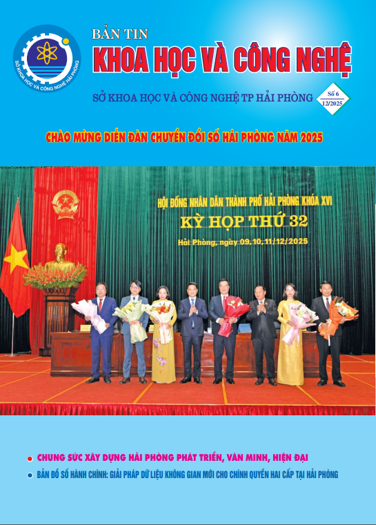 Bản tin Khoa học và Công nghệ số 6/2025