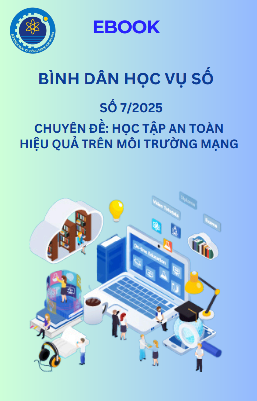 EBOOK Bình dân học vụ số - số 7/2025