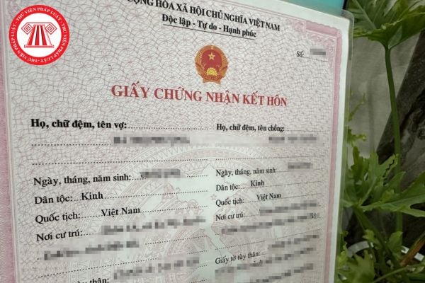 Cách xác nhận tình trạng hôn nhân online 2025 trên VNeID?