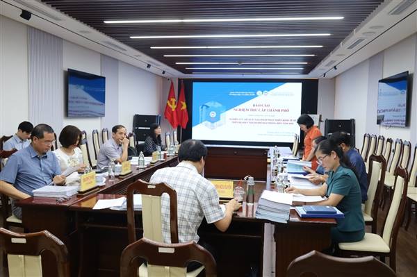 Nghiên cứu đề xuất giải pháp phát triển kinh tế số trên địa bàn thành phố Hải Phòng đến năm 2030