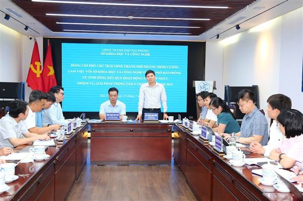 Tập trung triển khai các nhiệm vụ trọng tâm sau hợp nhất