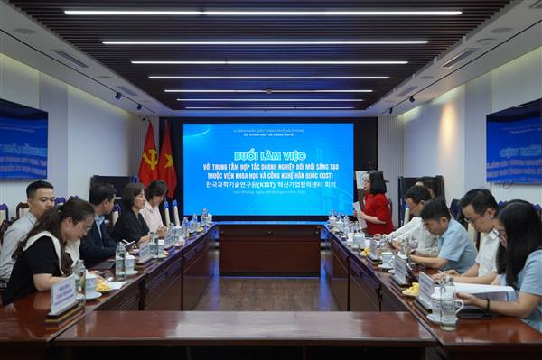 Hải Phòng: Kết nối công nghệ, xúc tiến đầu tư và hỗ trợ doanh nghiệp khởi nghiệp đổi mới sáng tạo