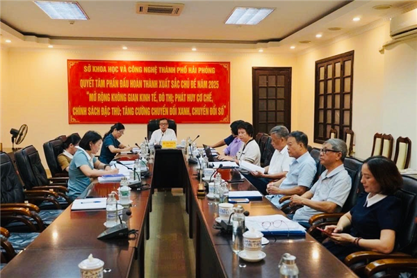 Hỗ trợ bảo hộ, quản lý và phát triển nhãn hiệu tập thể “Ổi lê Đông Tạ, huyện Vĩnh Bảo, thành phố Hải Phòng”
