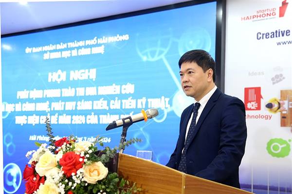 Sắp diễn ra Hội nghị tuyên dương điển hình tiên tiến Ngành Khoa học và Công nghệ lần thứ I (2025 - 2030)