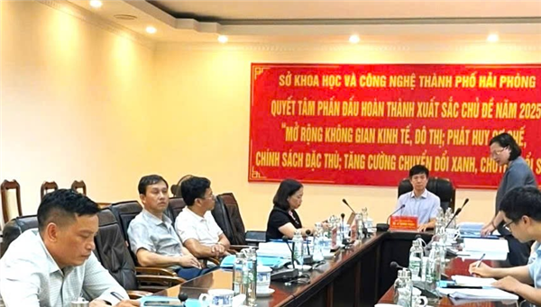 Ứng dụng tiến bộ kỹ thuật trong sản xuất thương phẩm khoai tây Bliss theo hướng liên kết tiêu thụ sản phẩm tại tỉnh Hải Dương (thành phố Hải Phòng)