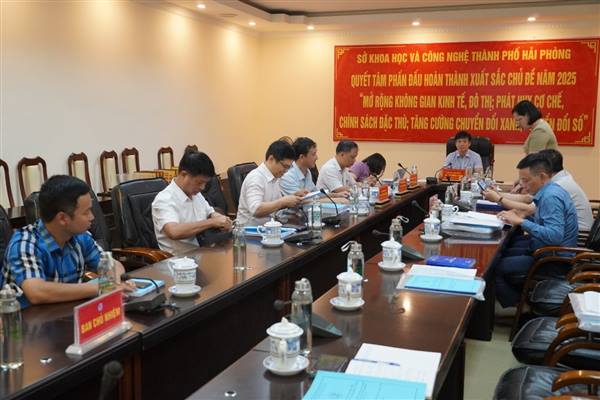 Xây dựng mô hình sản xuất lúa Séng cù thương phẩm theo hướng hữu cơ trên địa bàn tỉnh Hải Dương (thành phố Hải Phòng)