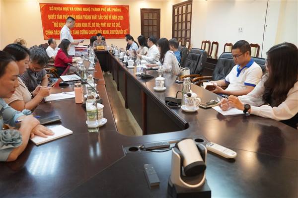 Tuyển chọn đơn vị chủ trì thực hiện nhiệm vụ hỗ trợ quản lý, khai thác và phát triển chỉ dẫn địa lý, nhãn hiệu tập thể, nhãn hiệu chứng nhận
