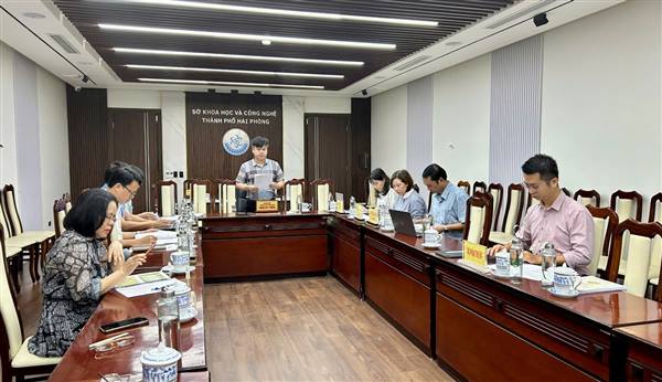 Hỗ trợ quản lý, khai thác và phát triển nhãn hiệu tập thể “Nếp xoắn Kỳ Sơn” cho sản phẩm gạo nếp xã Kiến Hưng, thành phố Hải Phòng