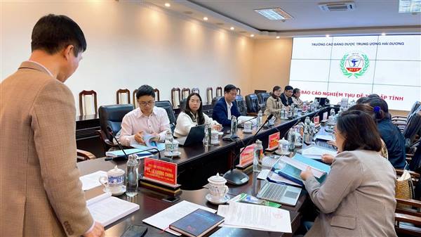 Nghiên cứu phục tráng giống khoai sọ Miễu Sơn - Thái Học góp phần nâng cao chất lượng sản phẩm OCOP trên địa bàn thành phố Chí Linh, tỉnh Hải Dương (nay là thành phố Hải Phòng)