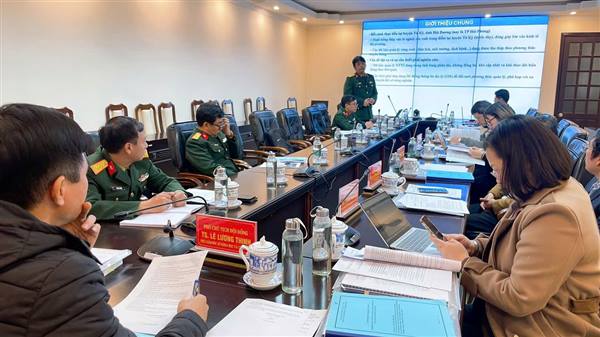 Xây dựng hệ thống thông tin địa lý nuôi trồng thủy sản trên địa bàn huyện Tứ Kỳ, tỉnh Hải Dương (nay là thành phố Hải Phòng)