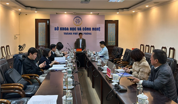 Xây dựng quy trình công nghệ sản xuất phân bón hữu cơ vi sinh đa lượng nhả chậm từ nguồn cơ chất hữu cơ tạo ra từ rác thải sinh hoạt trên địa bàn tỉnh Hải Dương (thành phố Hải Phòng)