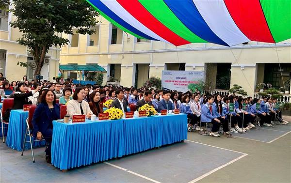 Phát động Cuộc thi Viết thư Quốc tế UPU lần thứ 55 tại Hải Phòng