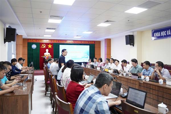 Tăng cường trao đổi kinh nghiệm về quản trị dữ liệu và chuyển đổi số giữa Hải Phòng, Quảng Ninh và Huế