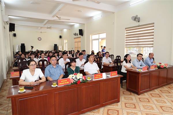 Phường An Phong tổ chức Chung kết Cuộc thi sáng tạo giải pháp ứng dụng AI trong phát triển sản phẩm OCOP và chuyển đổi số cộng đồng năm 2026