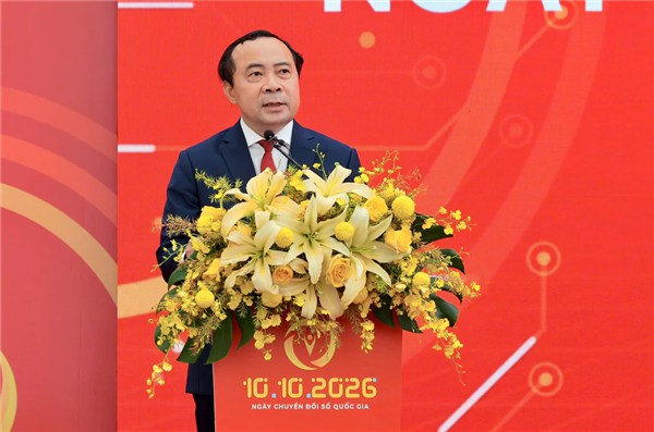 Bộ trưởng Vũ Hải Quân: Mỗi khoản đầu tư cho chuyển đổi số phải tạo ra giá trị đo đếm được