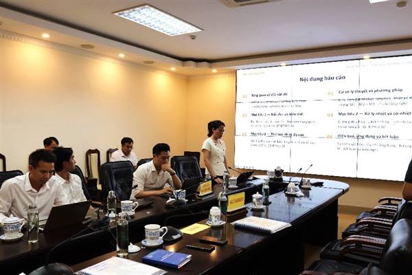 Nghiên cứu xây dựng quy trình công nghệ chế tạo hợp kim Al-Zn-Mg-Cu tính dẻo cao biến tính bằng Lantan (La), Xeri (Ce) phục vụ công nghiệp đóng tầu