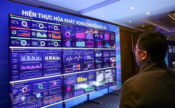 Công thức 50/50 cho chuyển đổi số