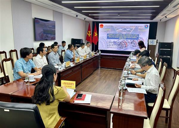 Nghiên cứu, chế tạo động cơ tiết kiệm năng lượng cho thiết bị bay không người lái