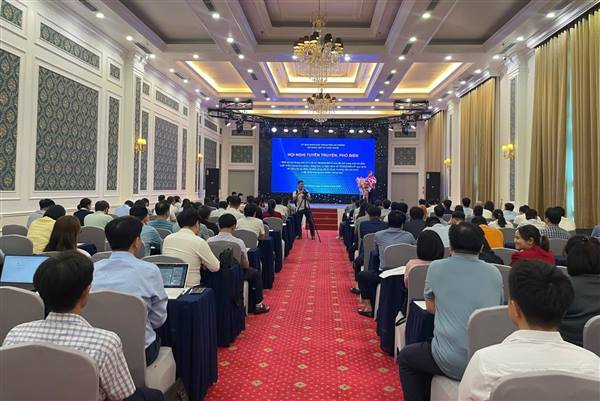 Sở Khoa học và Công nghệ TP Hải Phòng tổ chức hội nghị phổ biến luật chất lượng sản phẩm, hàng hóa sửa đổi và đẩy mạnh số hóa quản lý