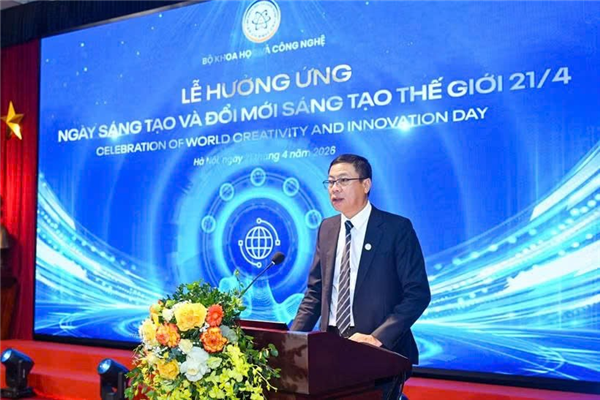 Đổi mới sáng tạo toàn dân, đại chúng là nhiệm vụ chung của cả quốc gia