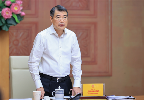 Ưu tiên nguồn lực, làm chủ công nghệ lõi, công nghệ chiến lược