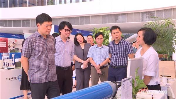 Giải thưởng khoa học, công nghệ cao nhất gấp 100 lần lương cơ sở