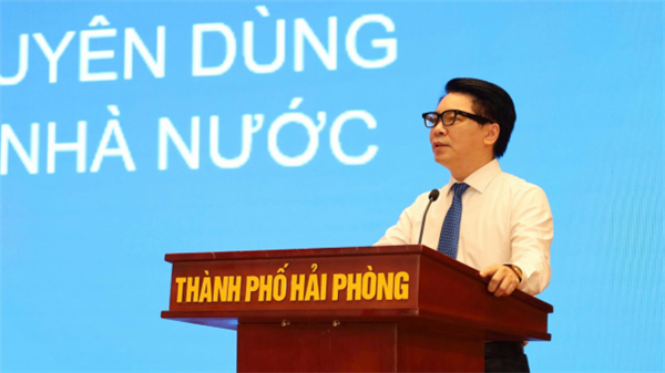 Hội nghị tập huấn triển khai kết nối Mạng Truyền số liệu chuyên dùng phục vụ các cơ quan Đảng, Nhà nước