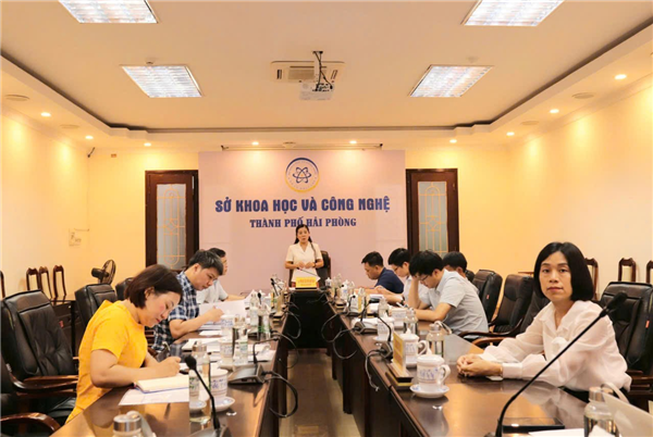 Nghiên cứu, thiết kế, chế tạo hệ thống cảnh báo và giám sát nguy cơ cháy sớm, ứng dụng trí tuệ nhân tạo, áp dụng tại các nhà xưởng trên địa bàn thành phố Hải Phòng