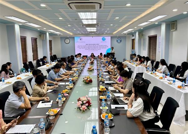 Phát huy vai trò của đội ngũ trí thức thành phố Hải Phòng trong thực hiện các đột phá về khoa học, công nghệ, đổi mới sáng tạo và nguồn nhân lực theo tinh thần Nghị quyết Đại hội XIV của Đảng