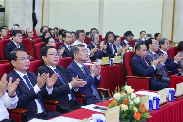 Khoa học công nghệ, đổi mới sáng tạo và chuyển đổi số là “chìa khóa vàng” để hiện thực hóa khát vọng phát triển của đất nước