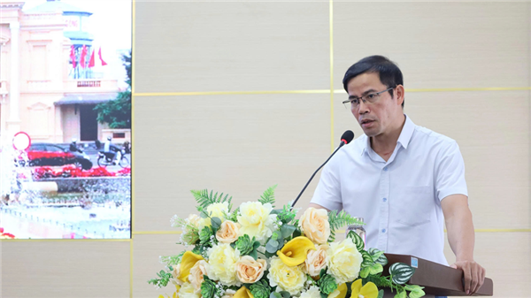 Hải Phòng: Tập huấn về chuẩn hóa, tạo lập, đưa dữ liệu vào kho dữ liệu dùng chung 
