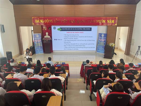Khoa học công nghệ và chuyển đổi số mở hướng phát triển thị trường cho sản phẩm OCOP Hải Dương (nay là Hải Phòng)