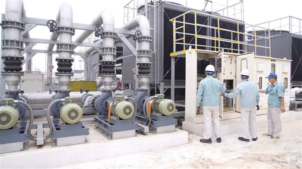 Kết hợp công nghệ và con người trong tiết kiệm năng lượng