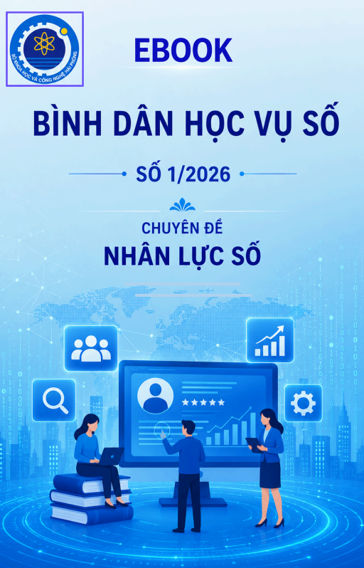 EBOOK Bình dân học vụ số - số 01/2026