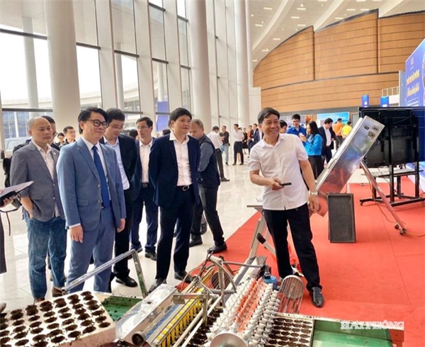 Hải Phòng phấn đấu 450 doanh nghiệp khởi nghiệp sáng tạo năm 2030