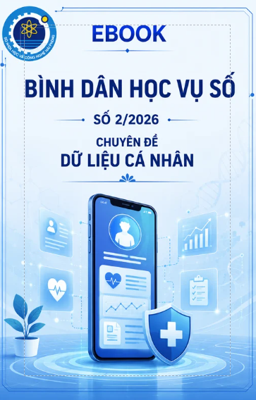 EBOOK Bình dân học vụ số - số 2/2026