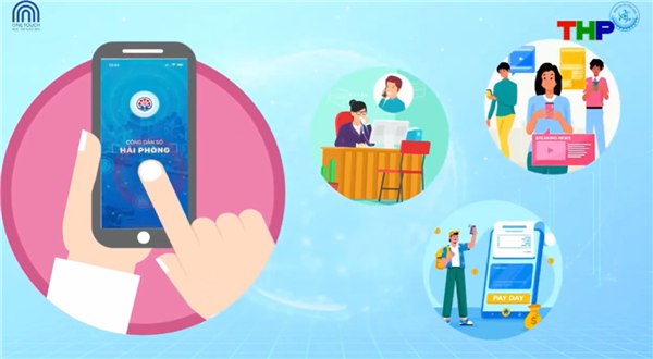 Thúc đẩy vận hành ứng dụng Smart Hải Phòng - 2026