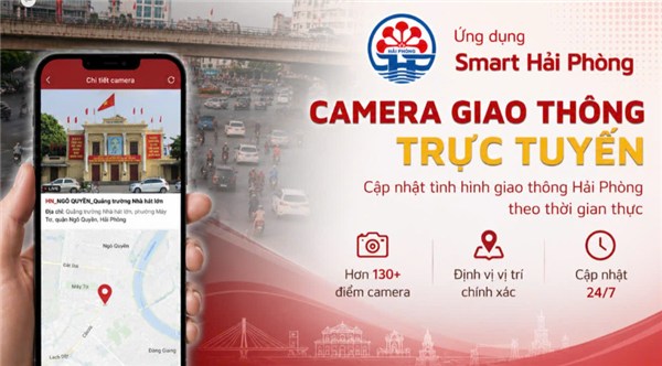 Tra cứu địa điểm thi - kỳ thi tuyển sinh vào lớp 10 THPT trên ứng dụng Smart Hải Phòng